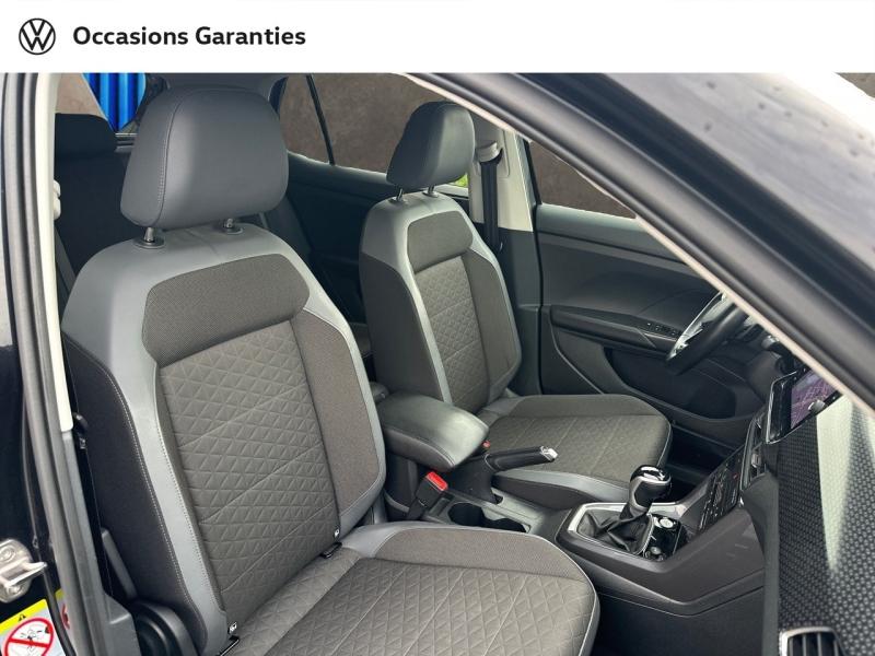 Voitures occasions VOLKSWAGEN T-CROSS R-Line Tech Béthune
