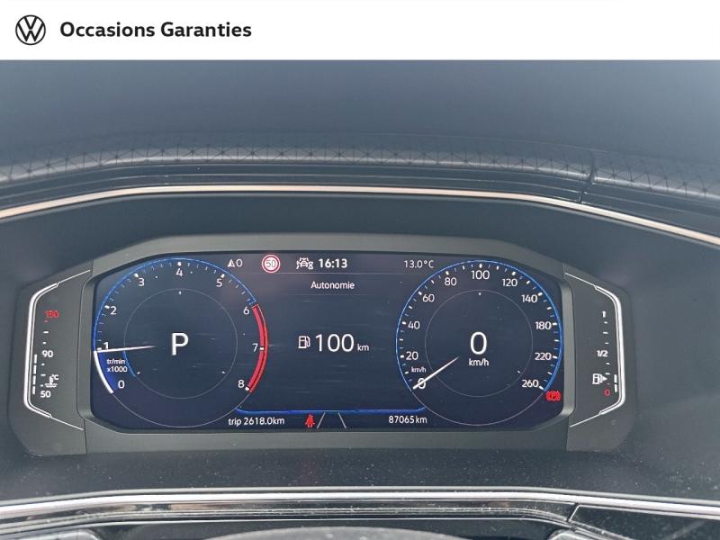 Voitures occasions VOLKSWAGEN T-CROSS R-Line Tech Béthune