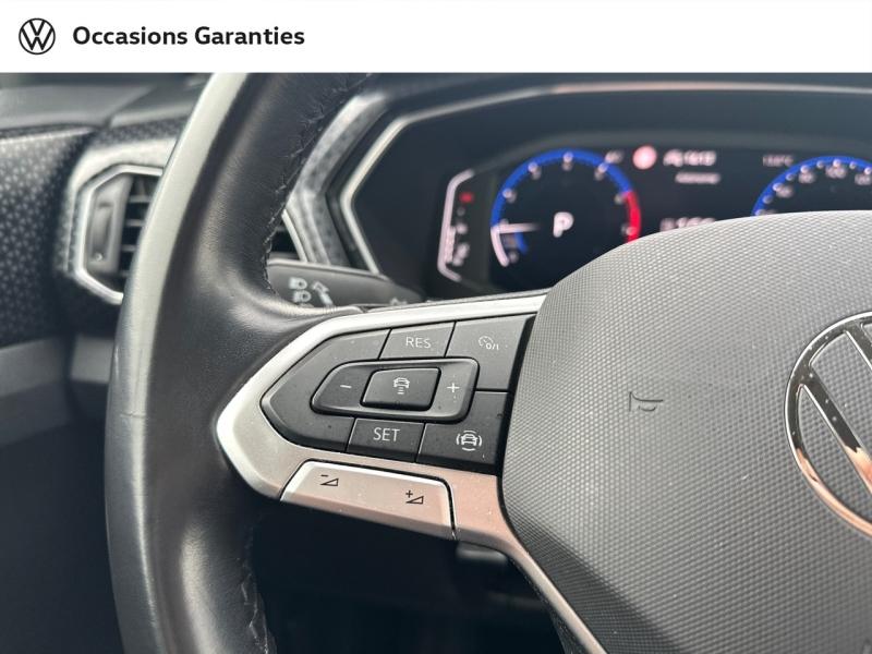 Voitures occasions VOLKSWAGEN T-CROSS R-Line Tech Béthune