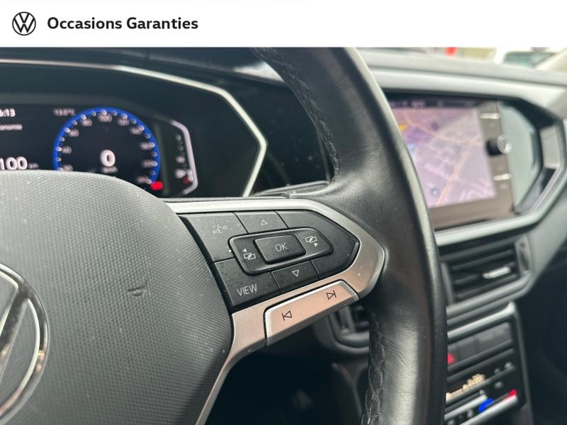 Voitures occasions VOLKSWAGEN T-CROSS R-Line Tech Béthune