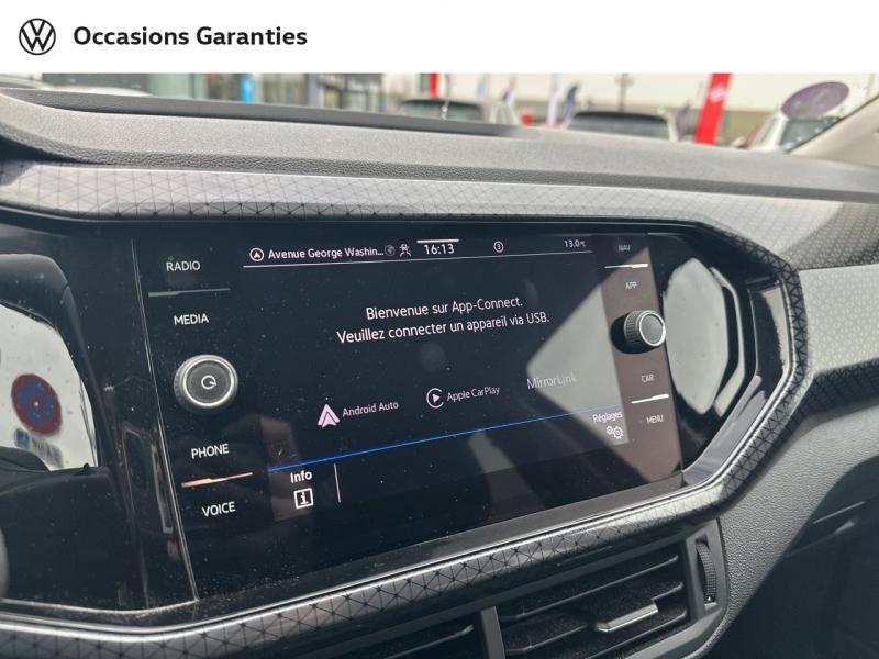 Voitures occasions VOLKSWAGEN T-CROSS R-Line Tech Béthune