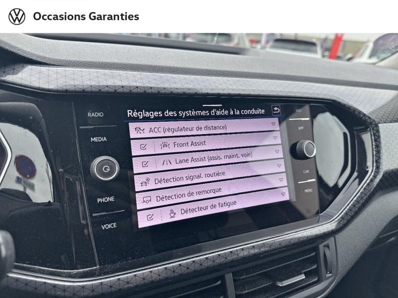 Voitures occasions VOLKSWAGEN T-CROSS R-Line Tech Béthune