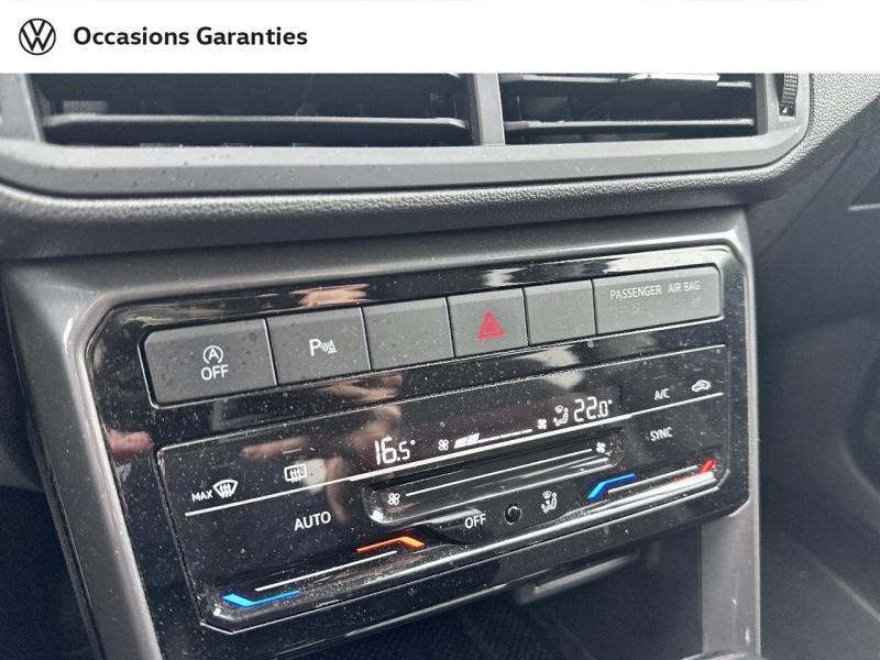 Voitures occasions VOLKSWAGEN T-CROSS R-Line Tech Béthune