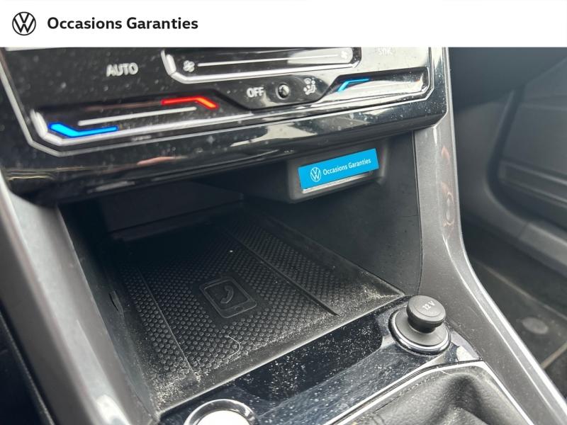 Voitures occasions VOLKSWAGEN T-CROSS R-Line Tech Béthune