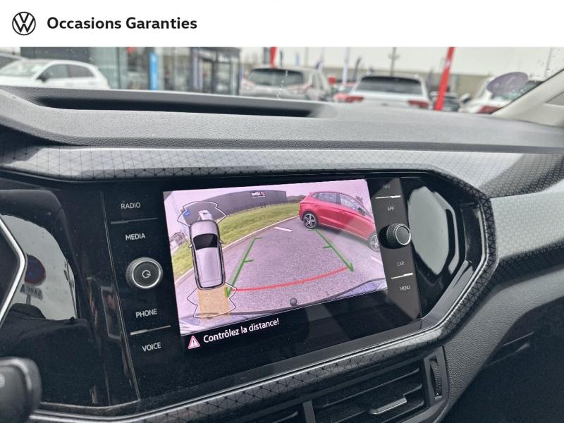 Voitures occasions VOLKSWAGEN T-CROSS R-Line Tech Béthune
