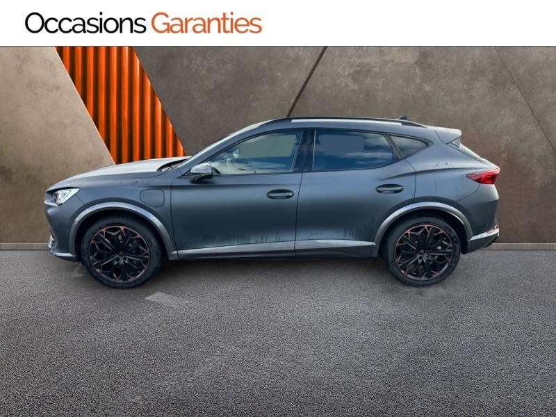 Voitures occasions CUPRA FORMENTOR VZ Béthune