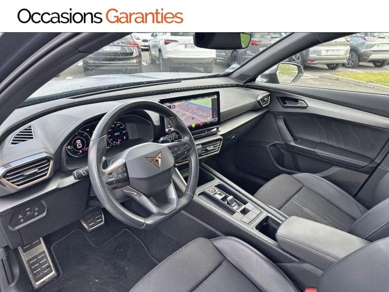 Voitures occasions CUPRA FORMENTOR VZ Béthune