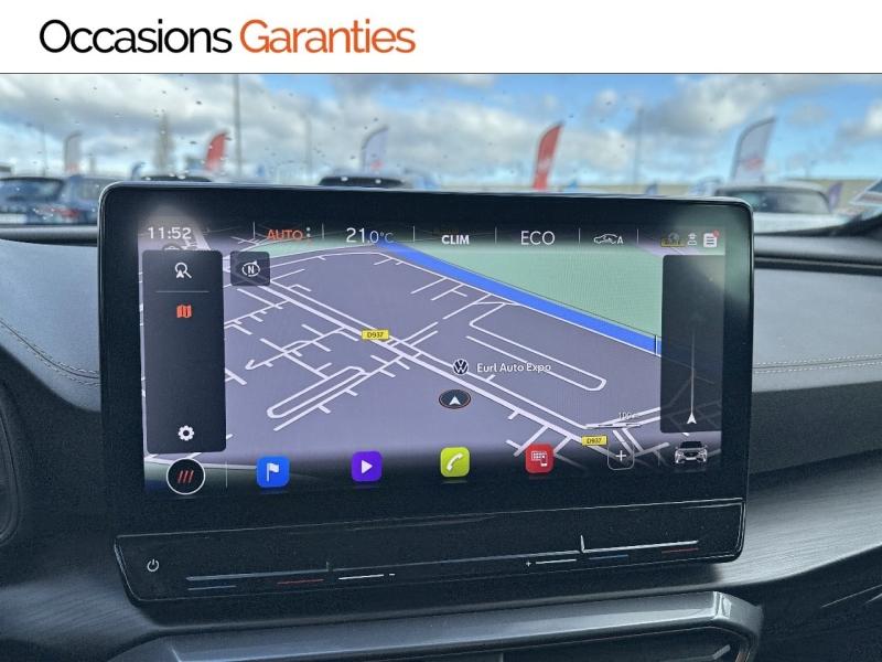 Voitures occasions CUPRA FORMENTOR VZ Béthune