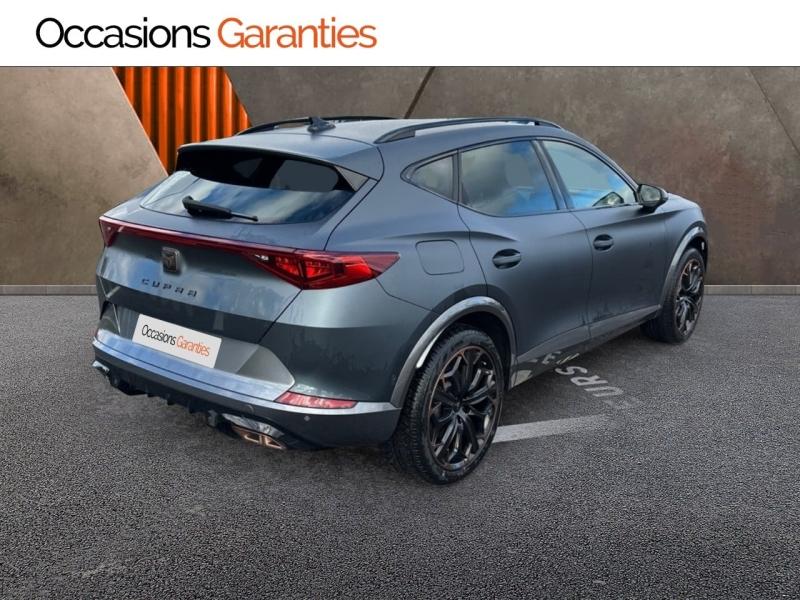 Voitures occasions CUPRA FORMENTOR VZ Béthune