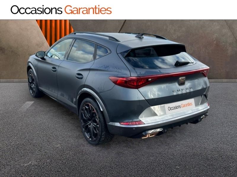 Voitures occasions CUPRA FORMENTOR VZ Béthune