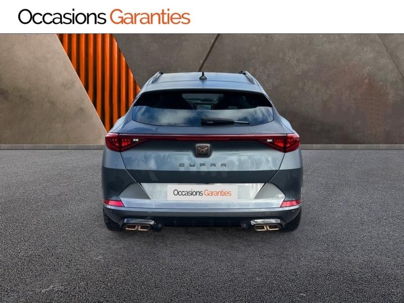 Voitures occasions CUPRA FORMENTOR VZ Béthune
