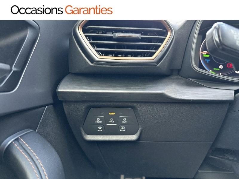 Voitures occasions CUPRA FORMENTOR VZ Béthune