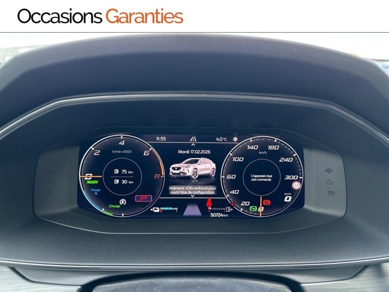 Voitures occasions CUPRA FORMENTOR VZ Béthune