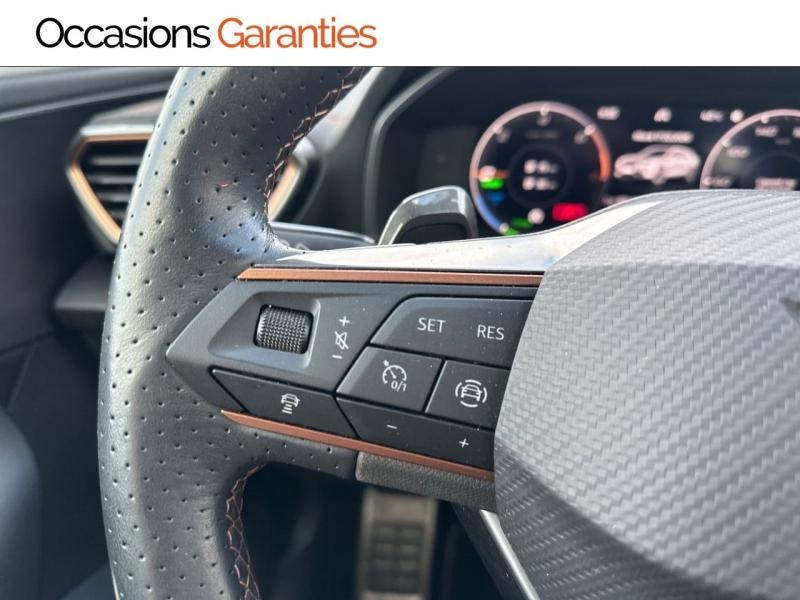 Voitures occasions CUPRA FORMENTOR VZ Béthune