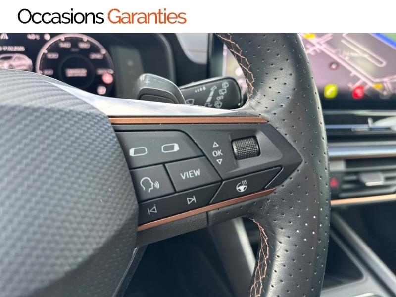 Voitures occasions CUPRA FORMENTOR VZ Béthune