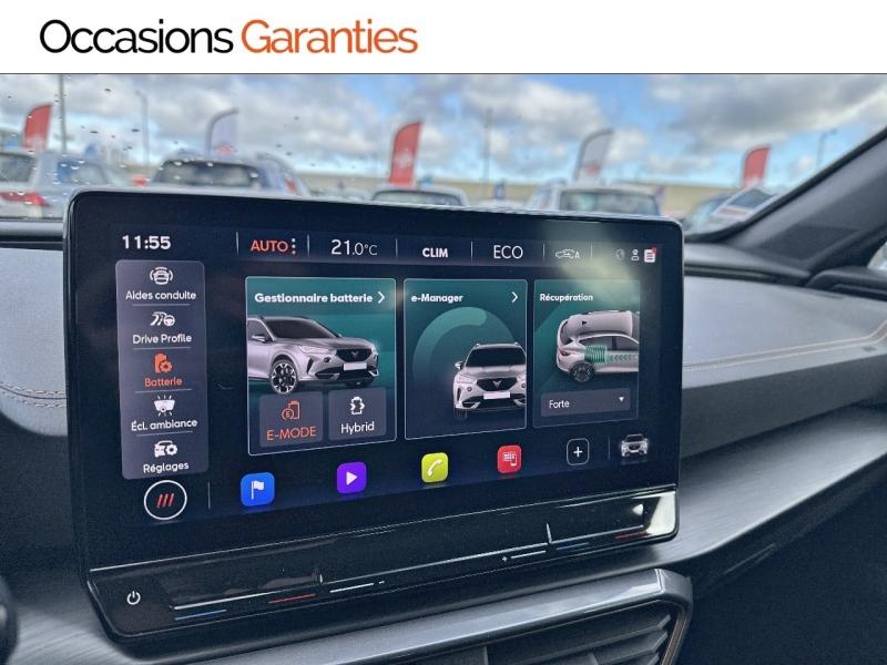 Voitures occasions CUPRA FORMENTOR VZ Béthune