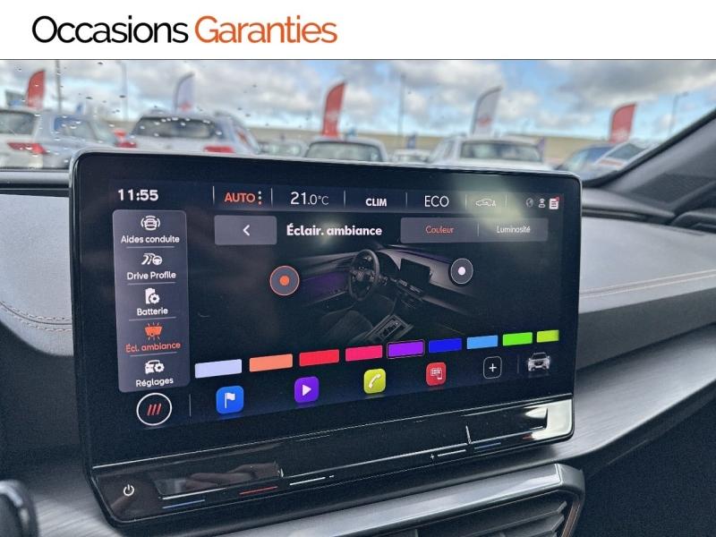 Voitures occasions CUPRA FORMENTOR VZ Béthune