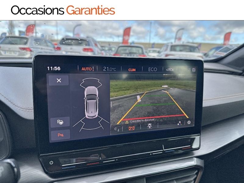 Voitures occasions CUPRA FORMENTOR VZ Béthune