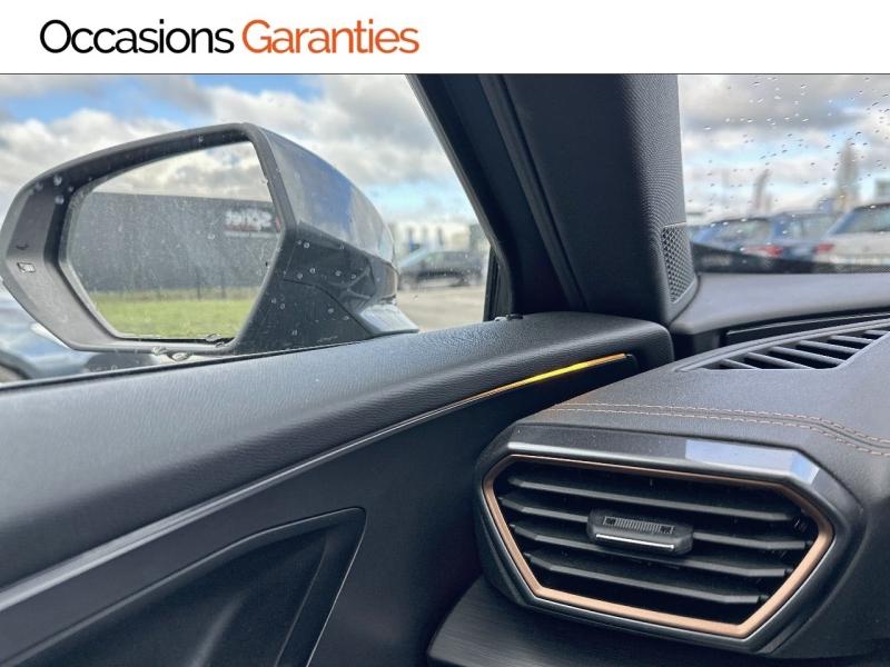 Voitures occasions CUPRA FORMENTOR VZ Béthune