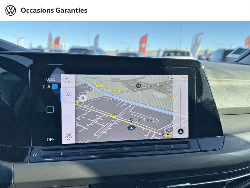 Voitures occasions VOLKSWAGEN GOLF Style Béthune