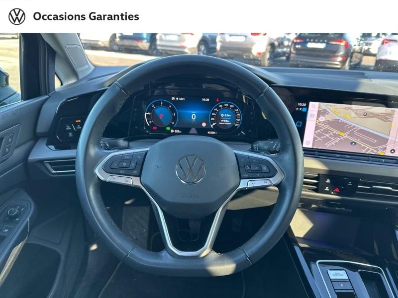 Voitures occasions VOLKSWAGEN GOLF Style Béthune