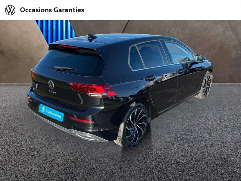 Voitures occasions VOLKSWAGEN GOLF Style Béthune