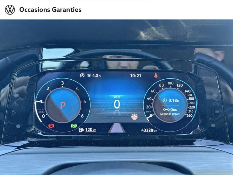 Voitures occasions VOLKSWAGEN GOLF Style Béthune
