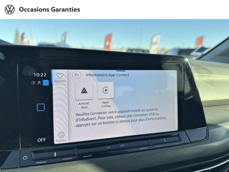 Voitures occasions VOLKSWAGEN GOLF Style Béthune