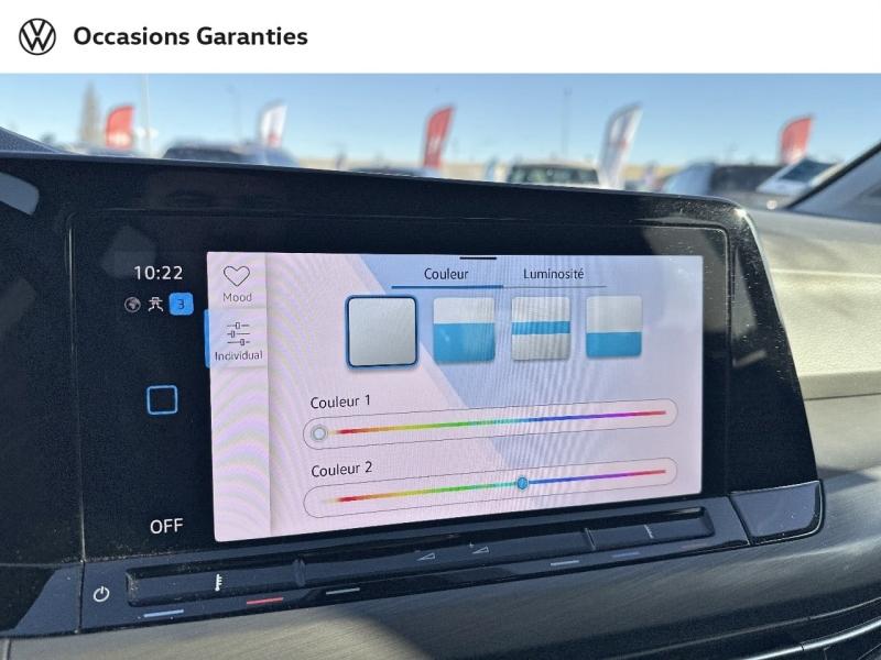 Voitures occasions VOLKSWAGEN GOLF Style Béthune