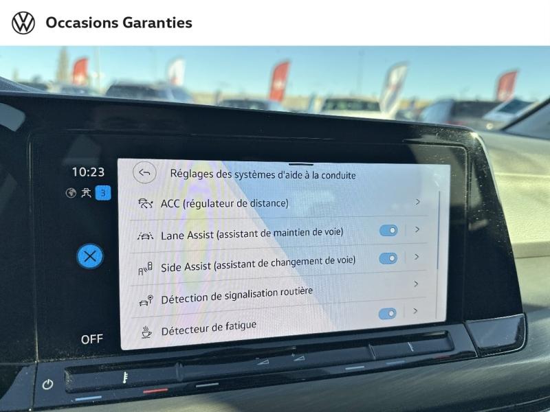 Voitures occasions VOLKSWAGEN GOLF Style Béthune