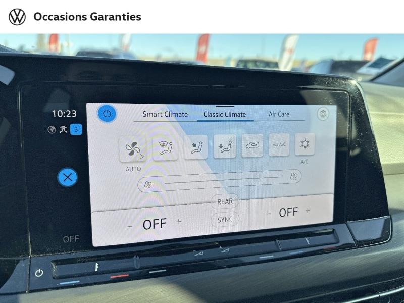 Voitures occasions VOLKSWAGEN GOLF Style Béthune