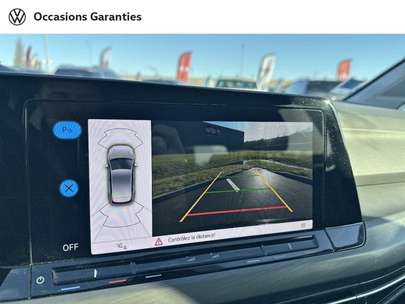 Voitures occasions VOLKSWAGEN GOLF Style Béthune
