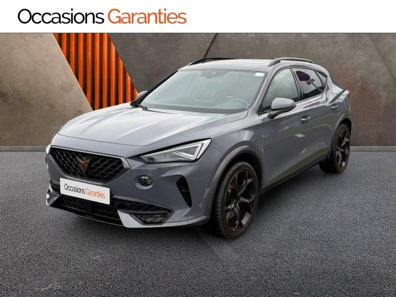 Voitures occasions CUPRA FORMENTOR VZ Béthune