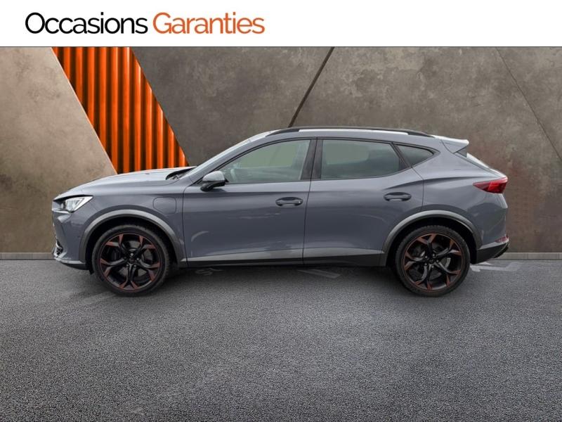 Voitures occasions CUPRA FORMENTOR VZ Dunkerque