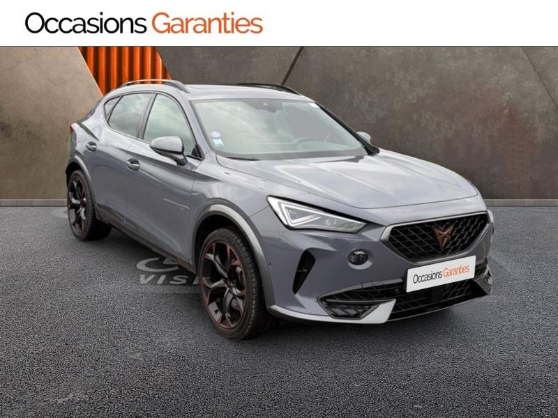 Voitures occasions CUPRA FORMENTOR VZ Dunkerque