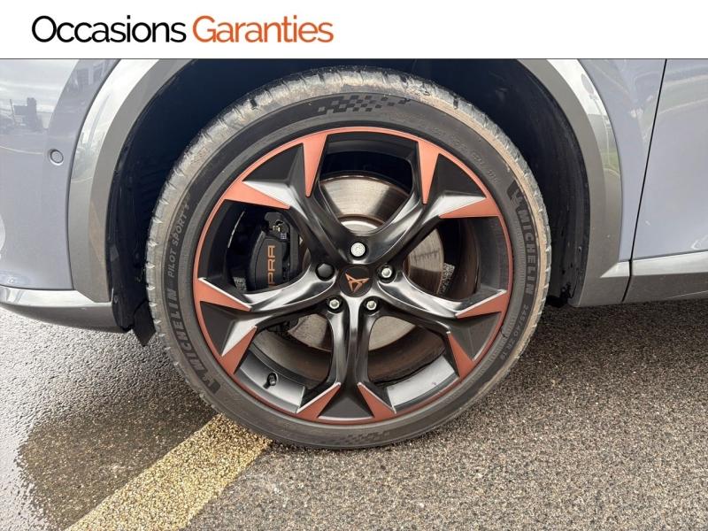Voitures occasions CUPRA FORMENTOR VZ Dunkerque