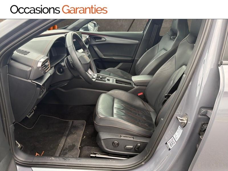 Voitures occasions CUPRA FORMENTOR VZ Dunkerque