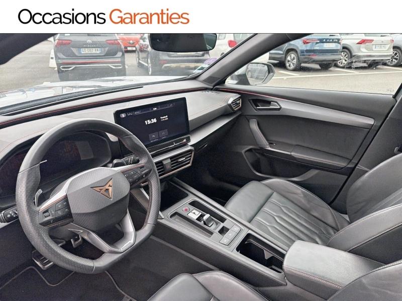 Voitures occasions CUPRA FORMENTOR VZ Dunkerque