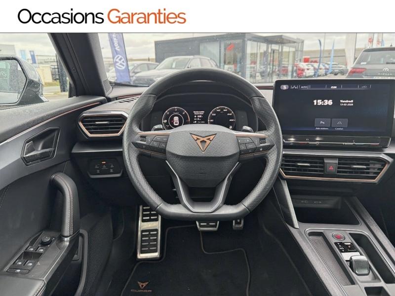 Voitures occasions CUPRA FORMENTOR VZ Dunkerque