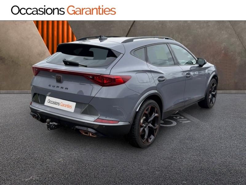 Voitures occasions CUPRA FORMENTOR VZ Dunkerque