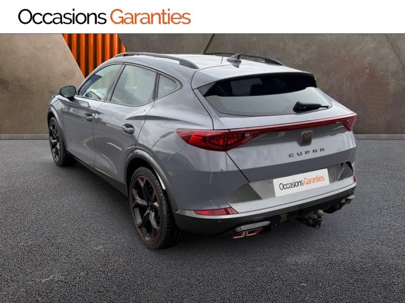 Voitures occasions CUPRA FORMENTOR VZ Dunkerque