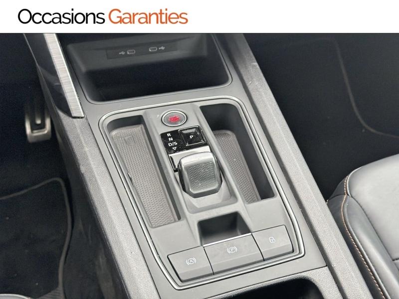 Voitures occasions CUPRA FORMENTOR VZ Dunkerque