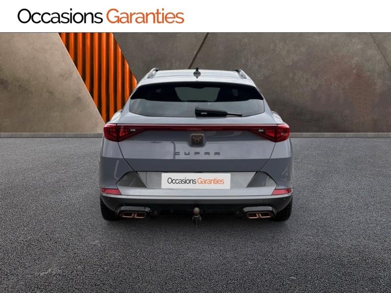 Voitures occasions CUPRA FORMENTOR VZ Dunkerque