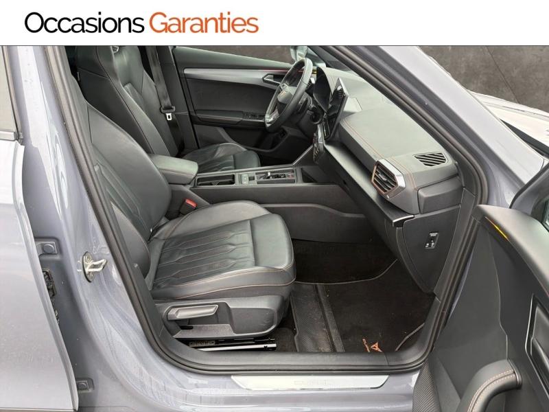 Voitures occasions CUPRA FORMENTOR VZ Dunkerque