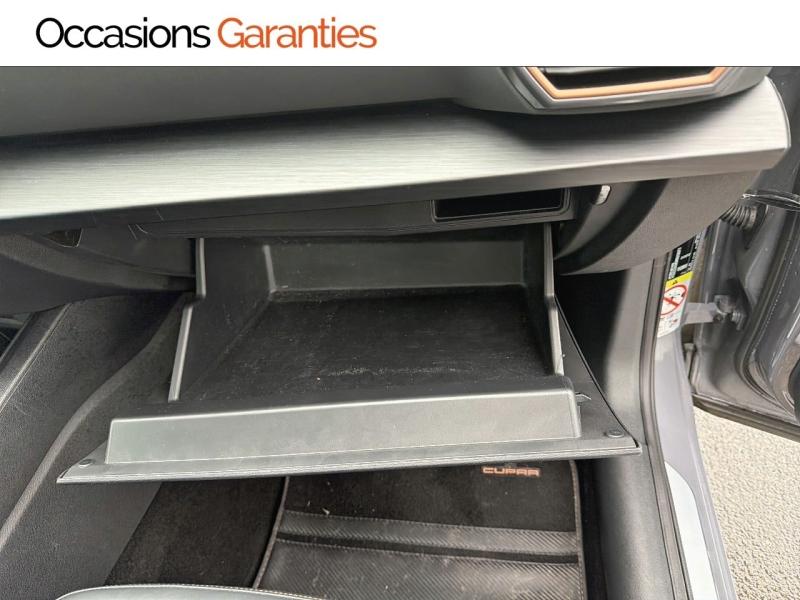 Voitures occasions CUPRA FORMENTOR VZ Béthune