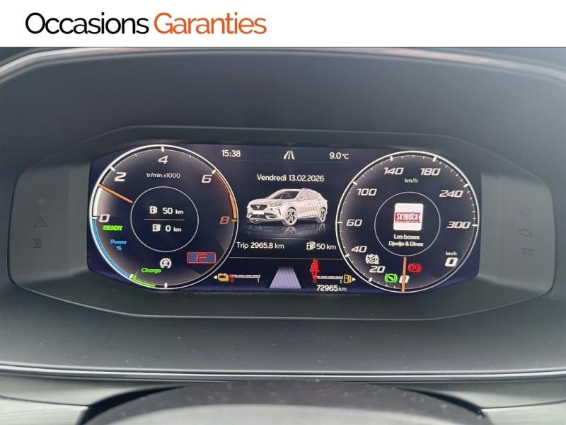 Voitures occasions CUPRA FORMENTOR VZ Dunkerque