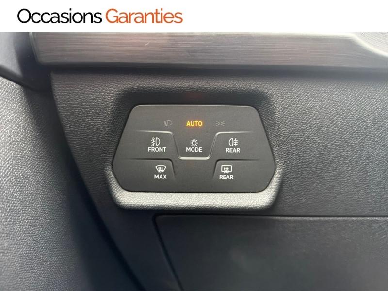 Voitures occasions CUPRA FORMENTOR VZ Dunkerque