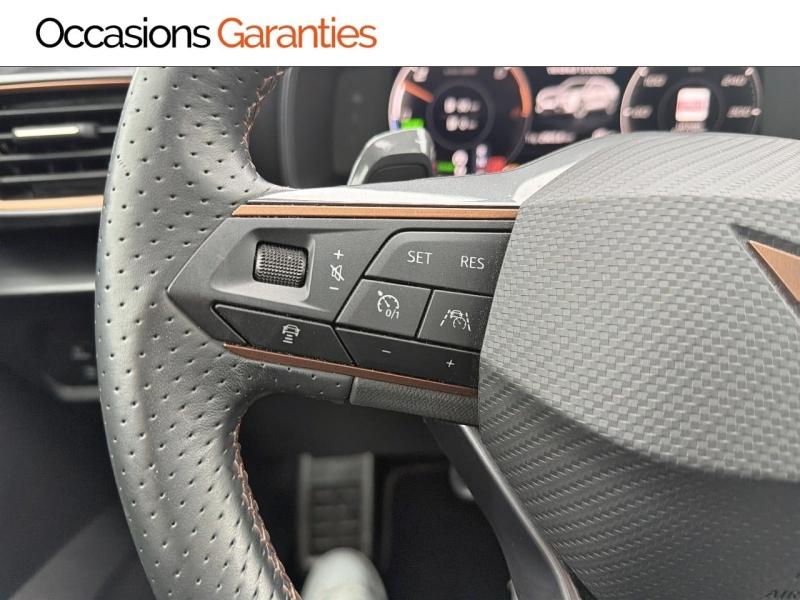 Voitures occasions CUPRA FORMENTOR VZ Béthune