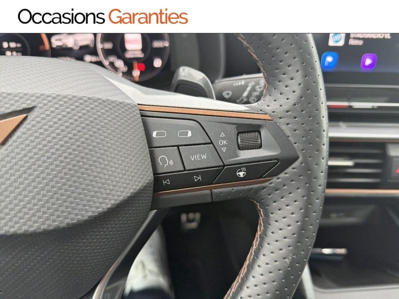 Voitures occasions CUPRA FORMENTOR VZ Dunkerque