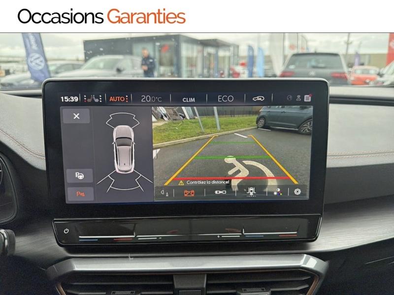 Voitures occasions CUPRA FORMENTOR VZ Dunkerque